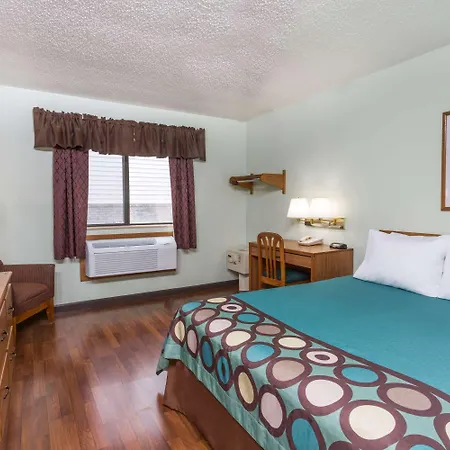 Super 8 By Wyndham Gallipolis Pt Pleasant Area Hotel Exterior photo