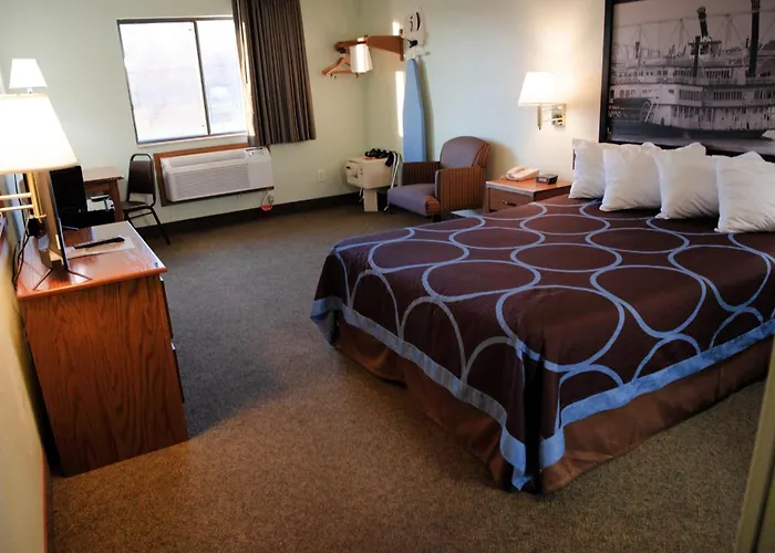 Super 8 By Wyndham Gallipolis Pt Pleasant Area