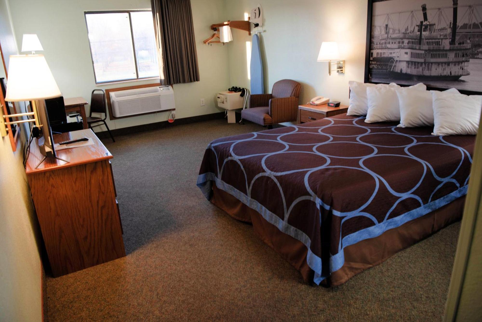 Hotel Super 8 By Wyndham Pt Pleasant Area Gallipolis
