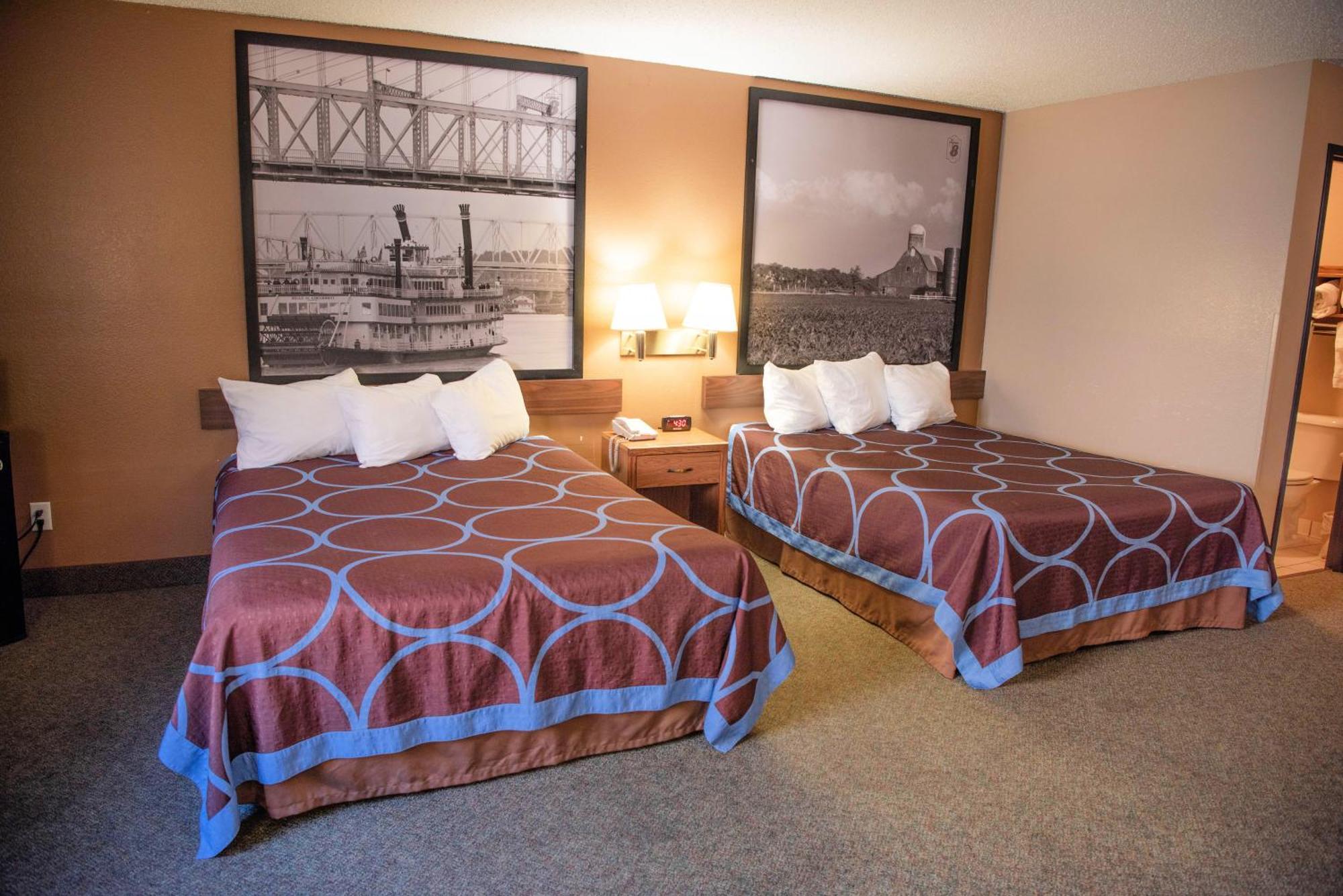 Super 8 By Wyndham Pt Pleasant Area Gallipolis
