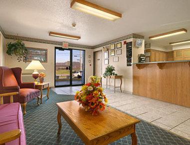 Hotel Super 8 By Wyndham Pt Pleasant Area 2*