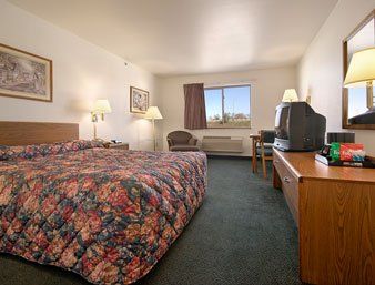 Hotel Super 8 By Wyndham Pt Pleasant Area Gallipolis